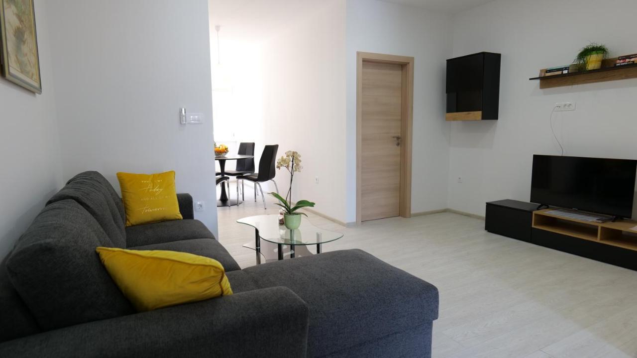 Apartmani Miki Spalato Esterno foto