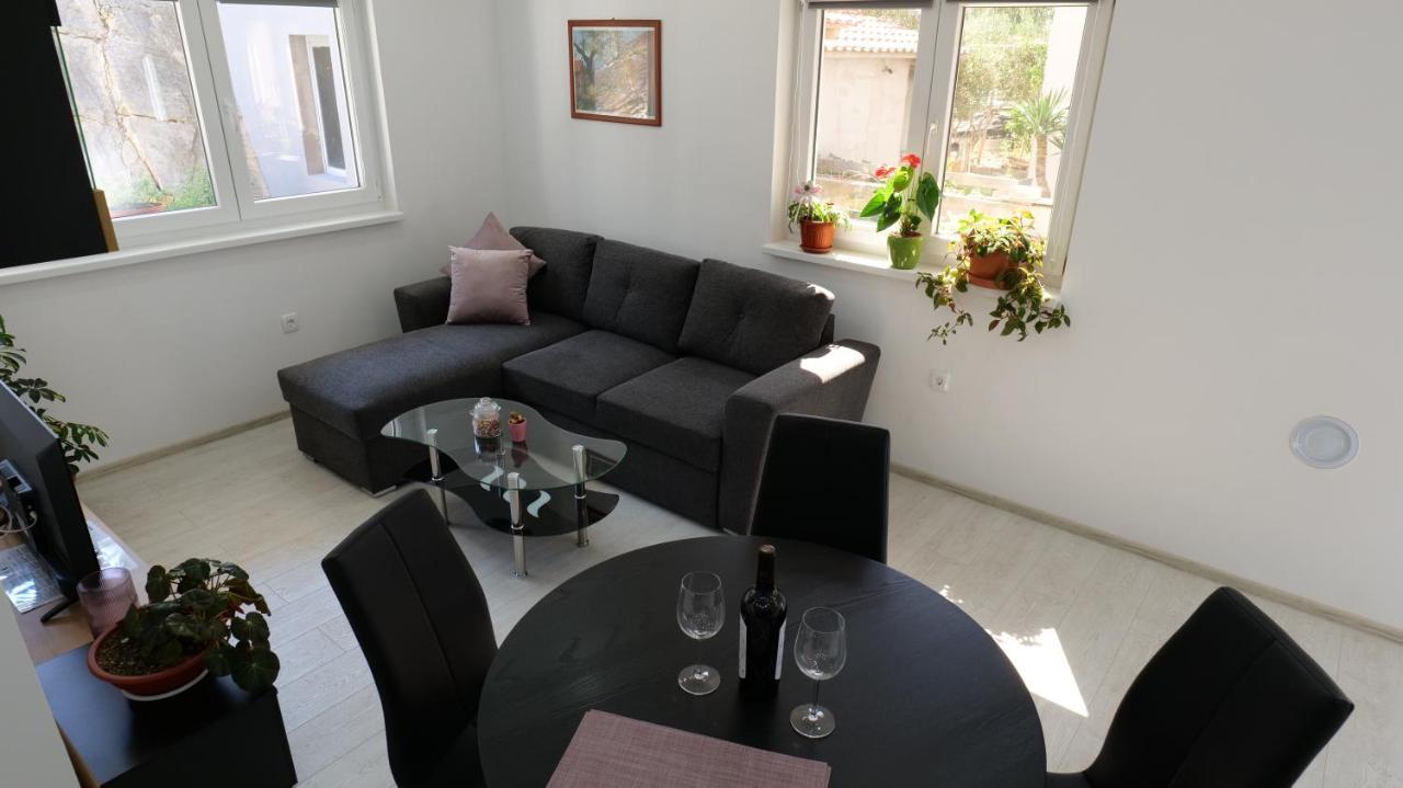 Apartmani Miki Spalato Esterno foto