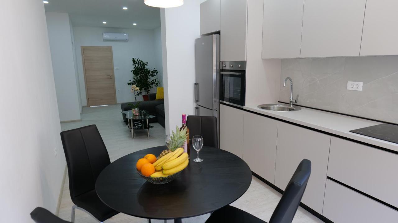 Apartmani Miki Spalato Esterno foto