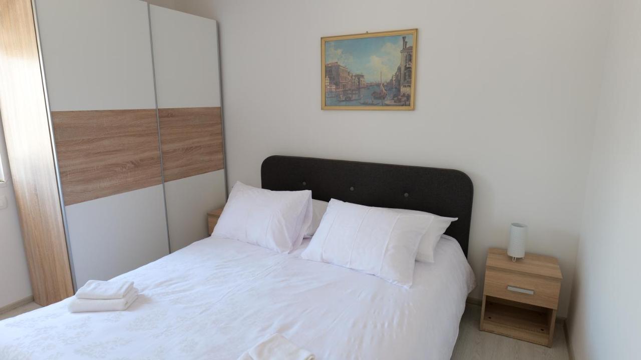 Apartmani Miki Spalato Esterno foto