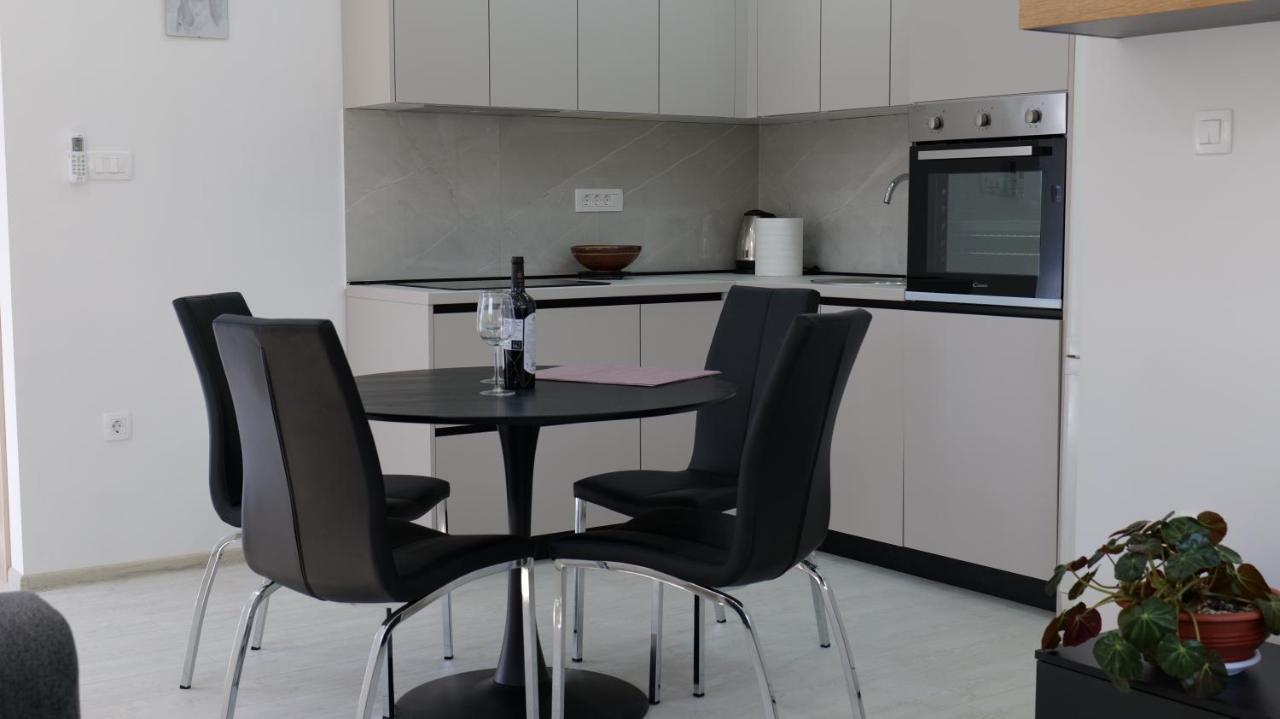 Apartmani Miki Spalato Esterno foto