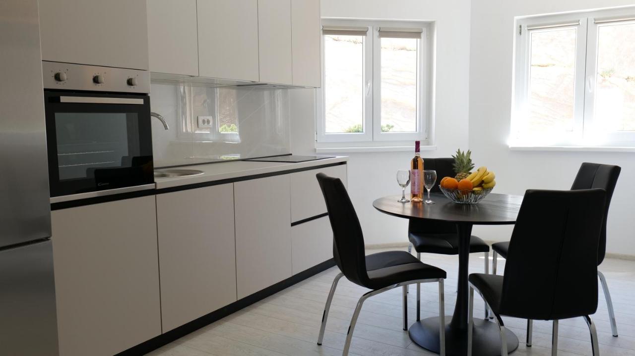 Apartmani Miki Spalato Esterno foto