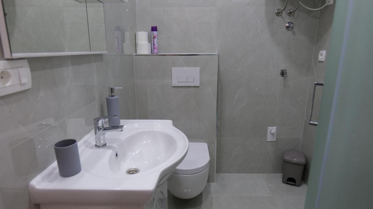 Apartmani Miki Spalato Esterno foto