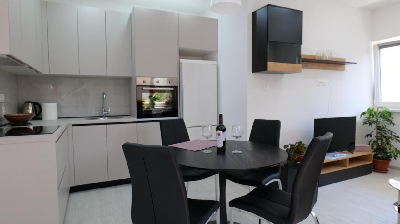 Apartmani Miki Spalato Esterno foto