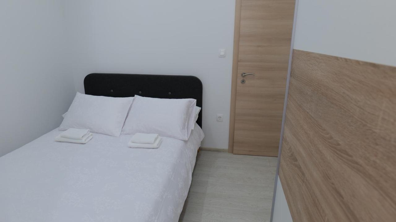 Apartmani Miki Spalato Esterno foto