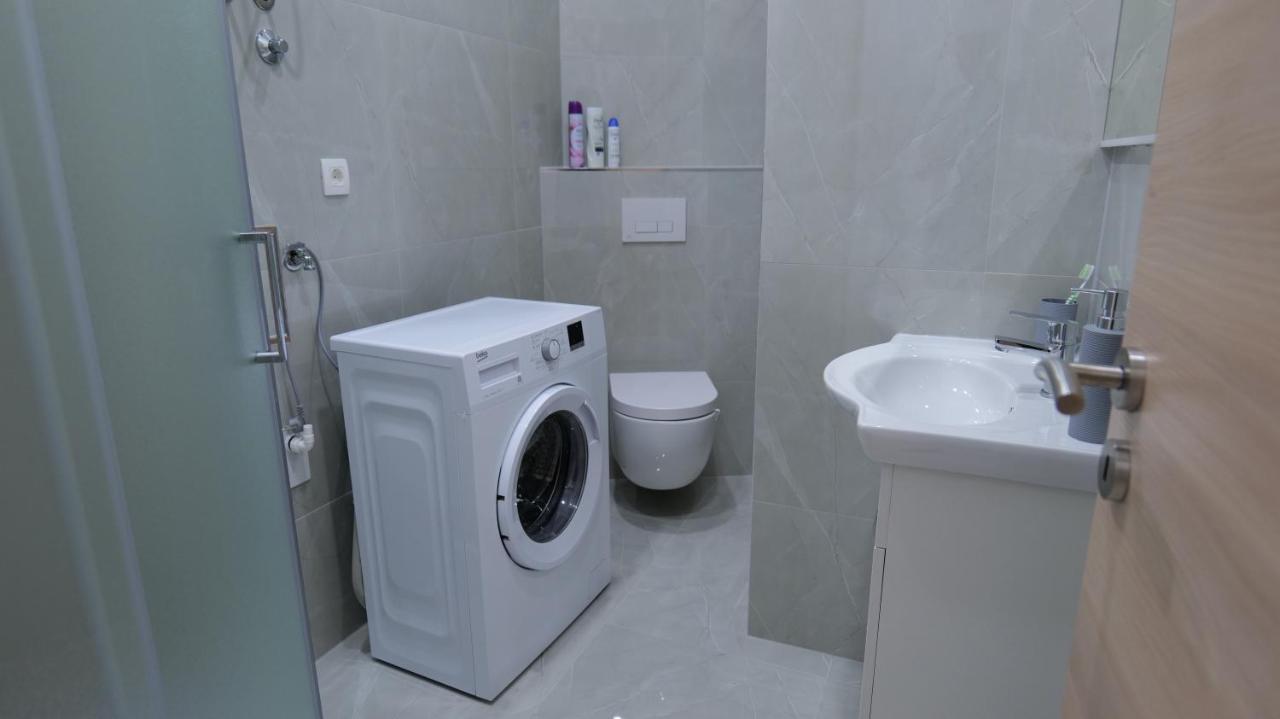 Apartmani Miki Spalato Esterno foto