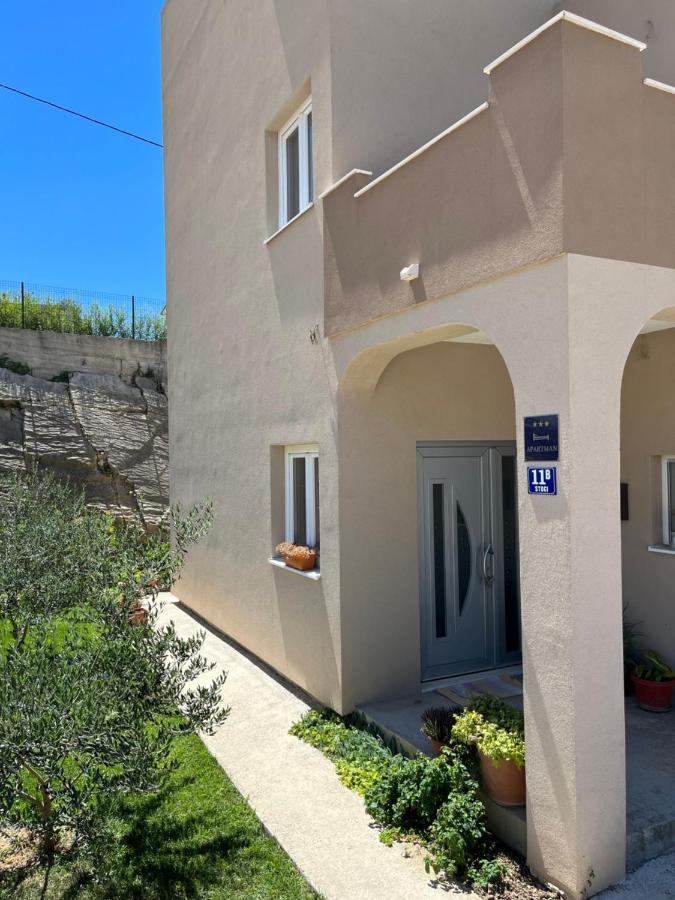 Apartmani Miki Spalato Esterno foto